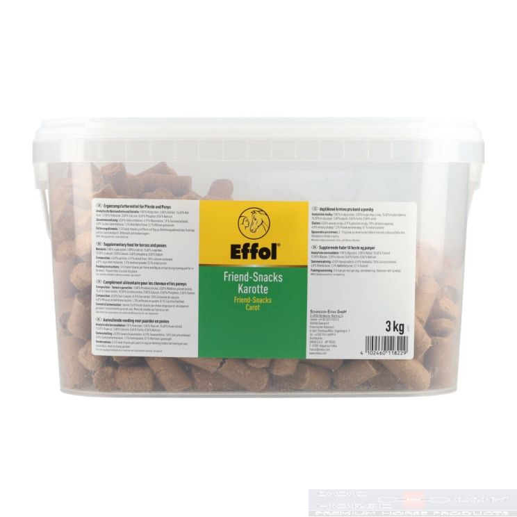 Effol Paardensnoepjes 3KG