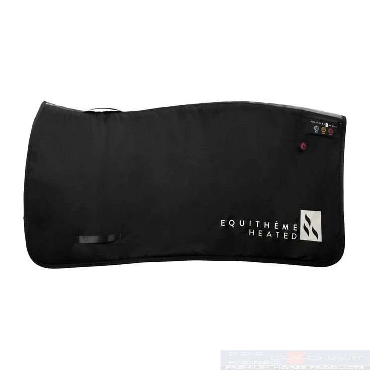 Equithème Verwarmde Uitrijdeken