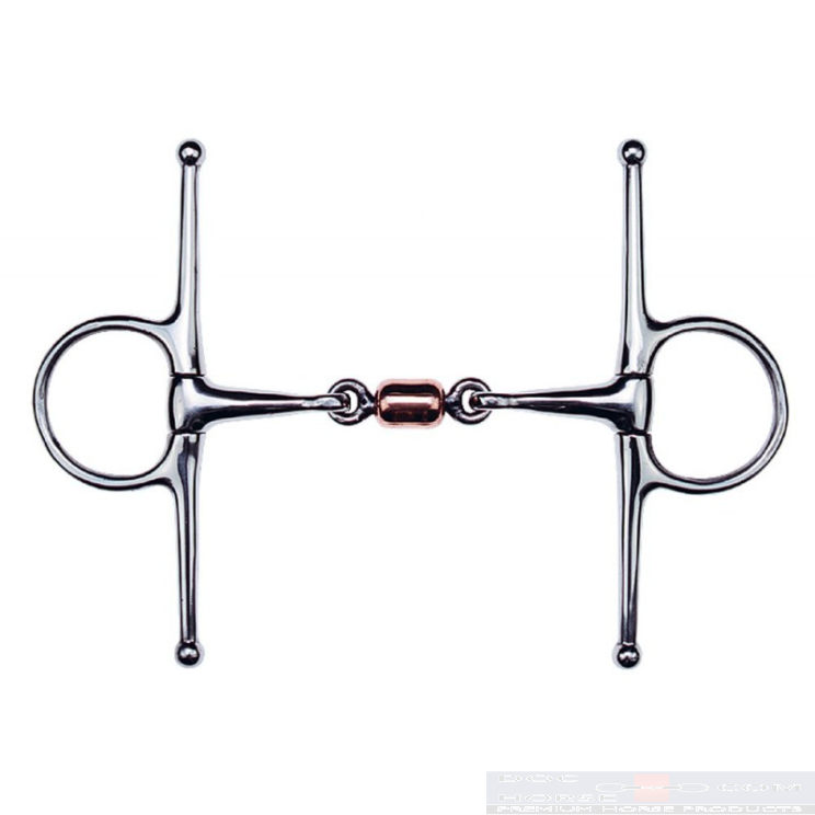 Ekkia Kneveltrens met roller