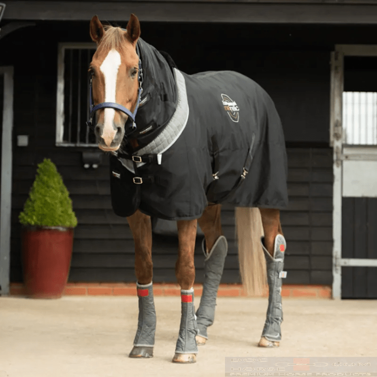 Equilibrium magnetic rug