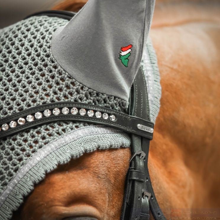 Equiline oornetje Gloren logo