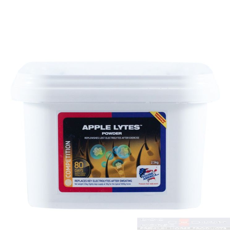 Equine America Apple Lytes 2.5kg