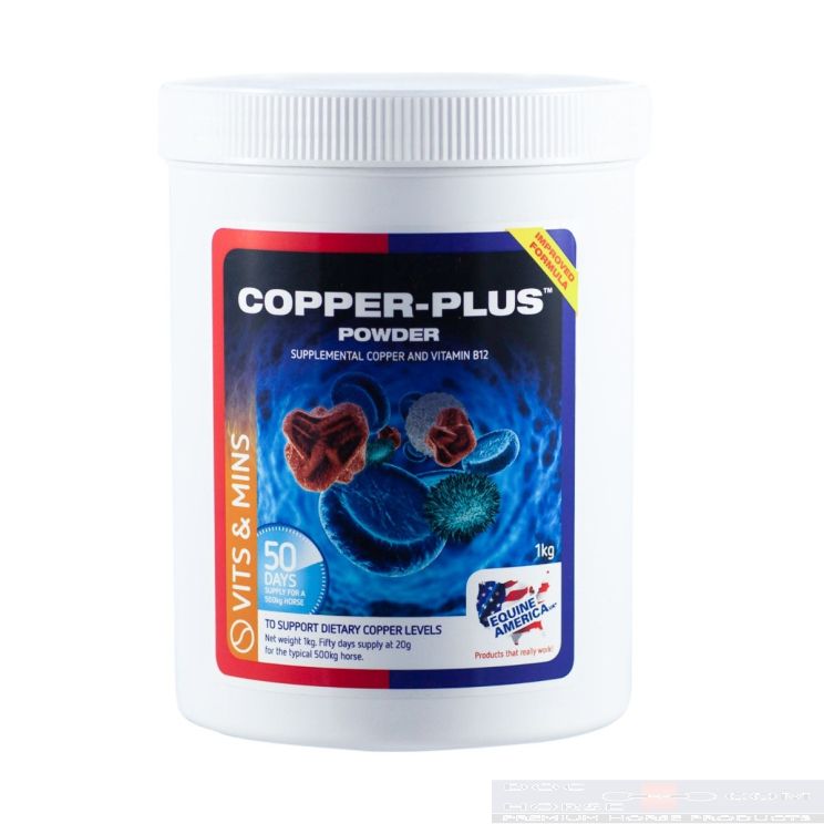 Equine America Copper Plus