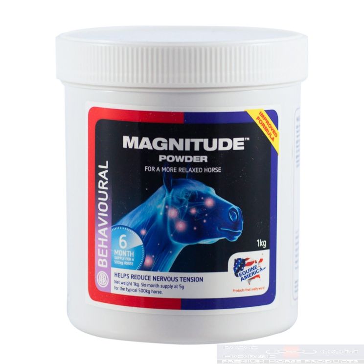 Equine America Magnitude