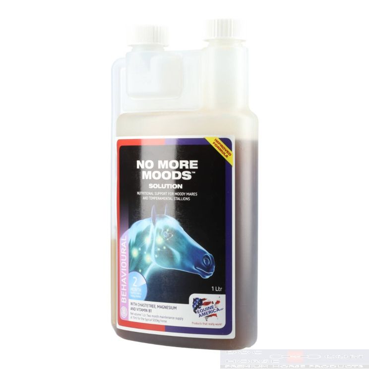 Equine America No More Moods