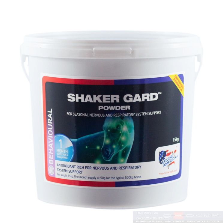 Equine America Shaker Gard