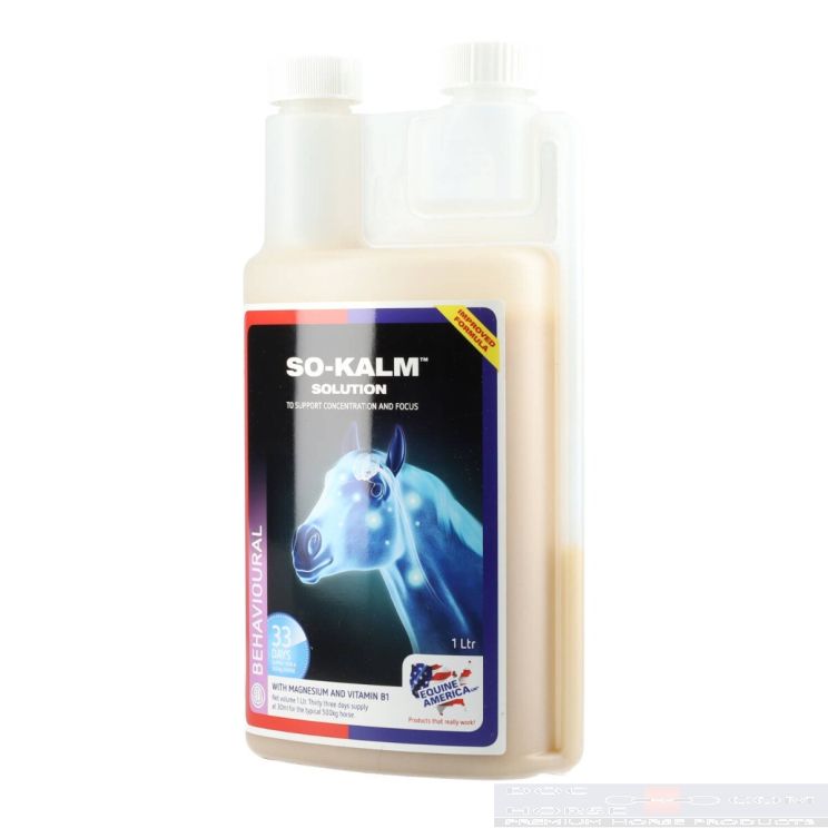 Equine America So Kalm