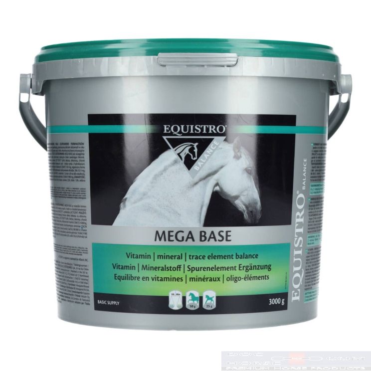 Equistro Mega Base