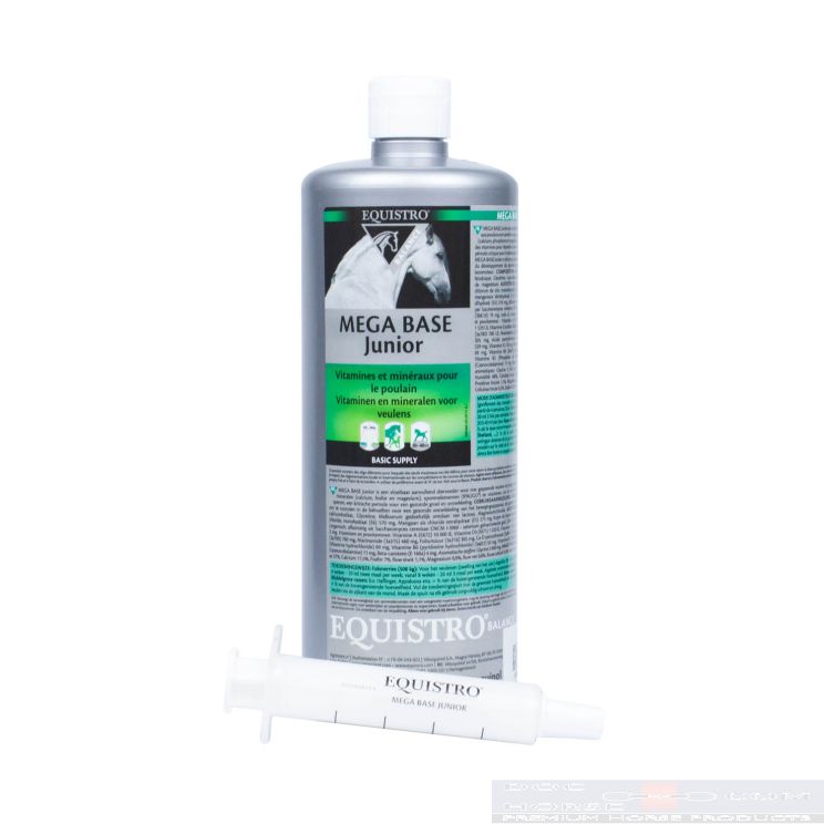Equistro Mega Base Junior