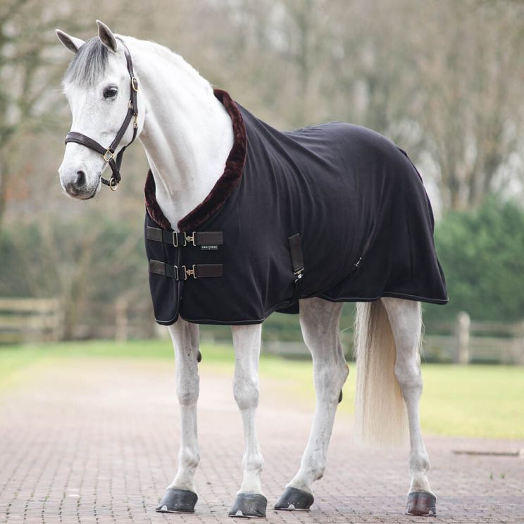 Equitheme Fleecedeken