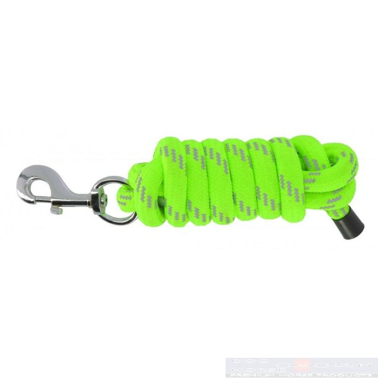 Equithème Lunge Line High Visibility