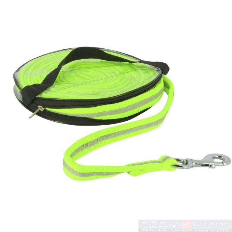 Equithème Lunge Line High Visibility