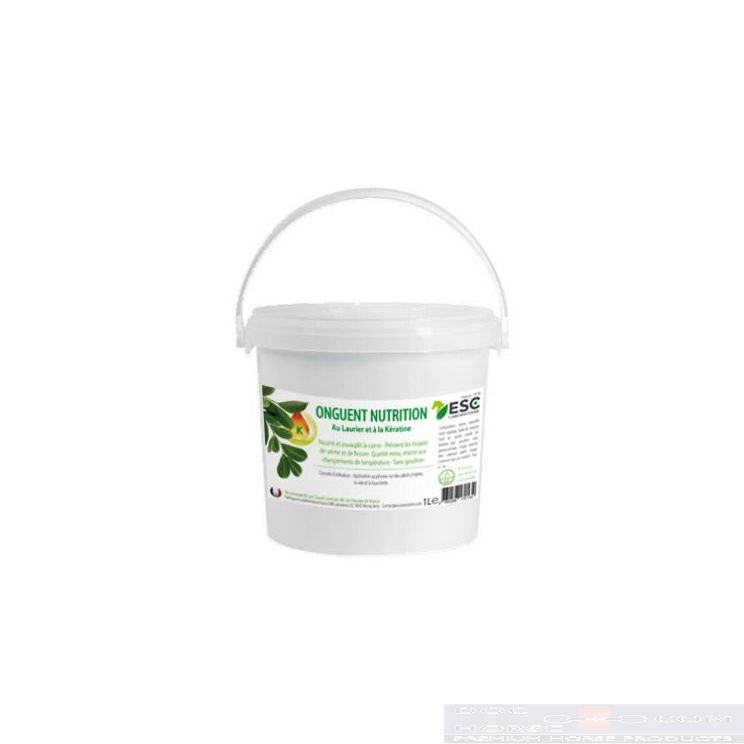ESC Onguent Nutrition A La Keratine
