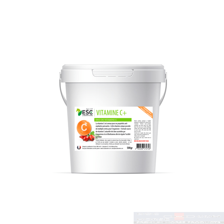 ESC Vitamin C+