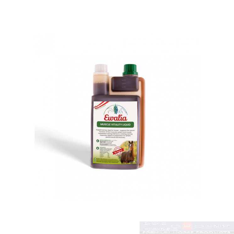 Ewalia Muscle Vitality liquid 1000ML