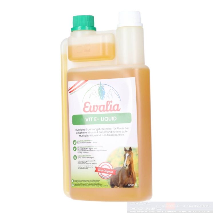 Ewalia Vit E-Liquid 1000ML