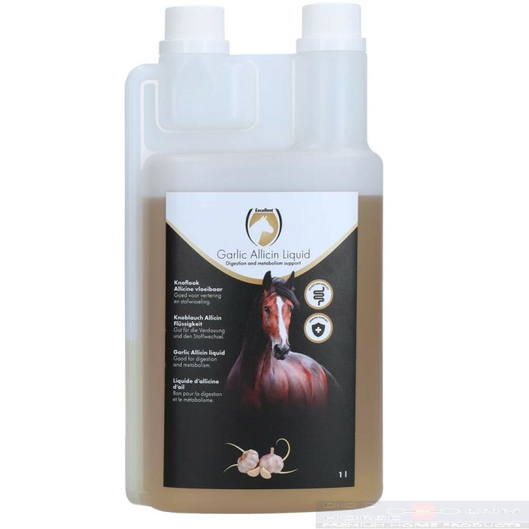 Excellent Horse Garlic Allicin Liquid