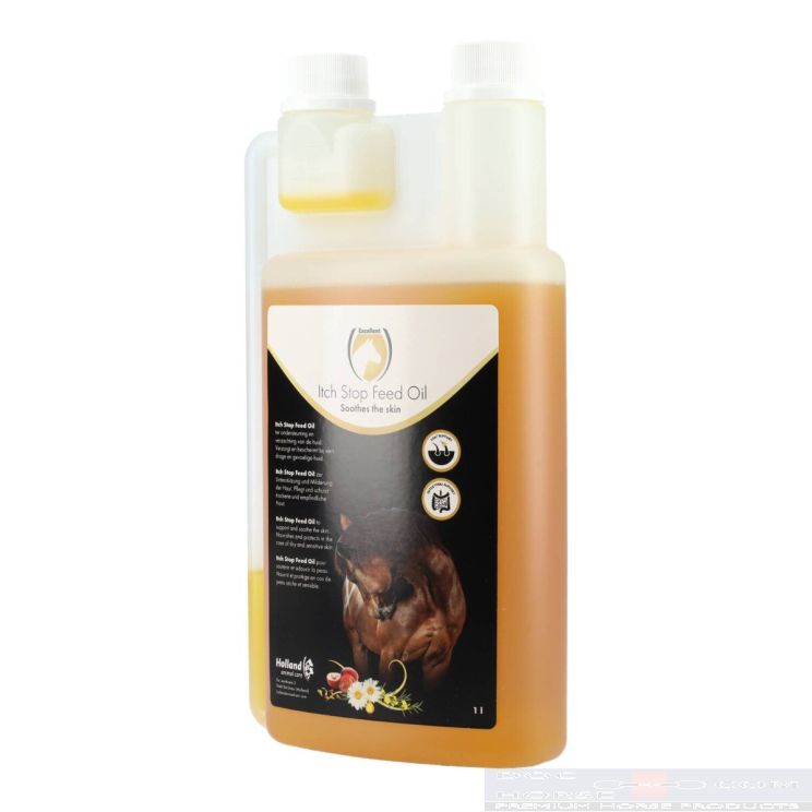 Excellent Itch Stop Olie