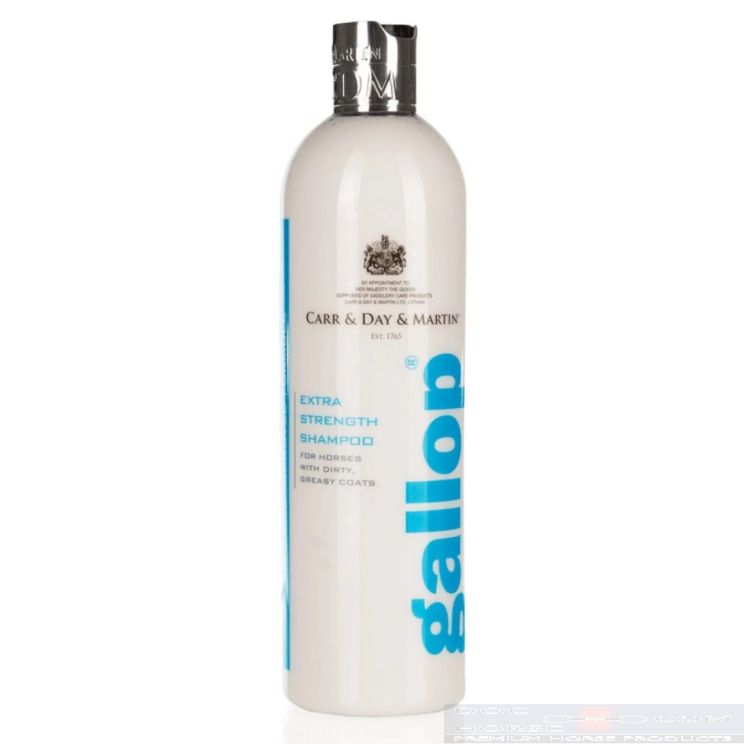 CDM Gallop Extra Strength Shampoo