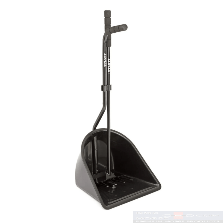 Shires Ezi-Kit Manure Scoop with Rake