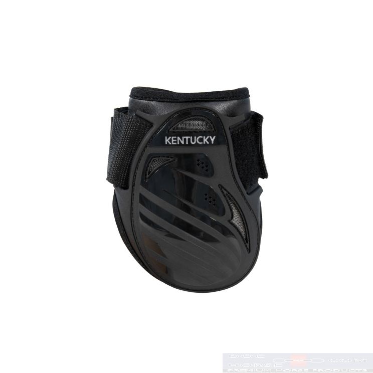 kentucky strijklappen jonge paarden zwart