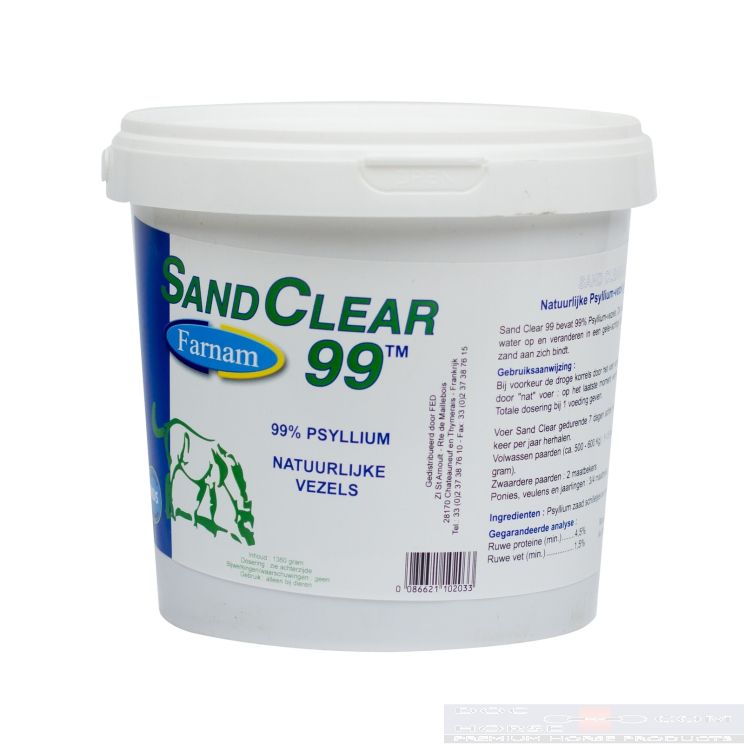 Farnam Sand Clear