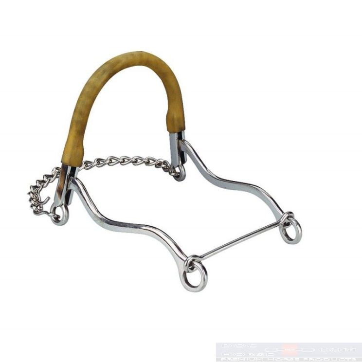 Feeling Hackamore Gum