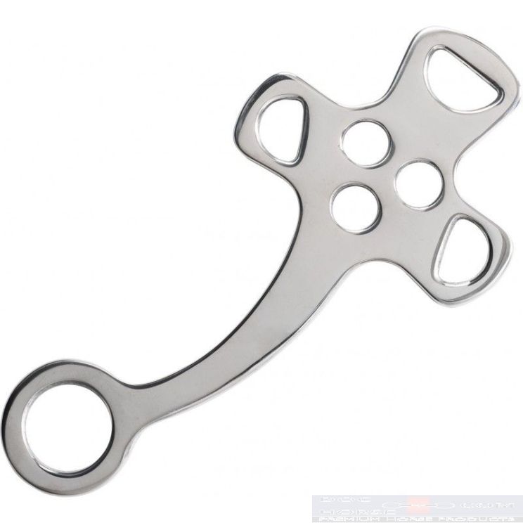 Feeling Hackamore Cheeks