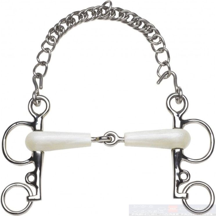 Feeling Pelham Bit Flexi Short Shanks