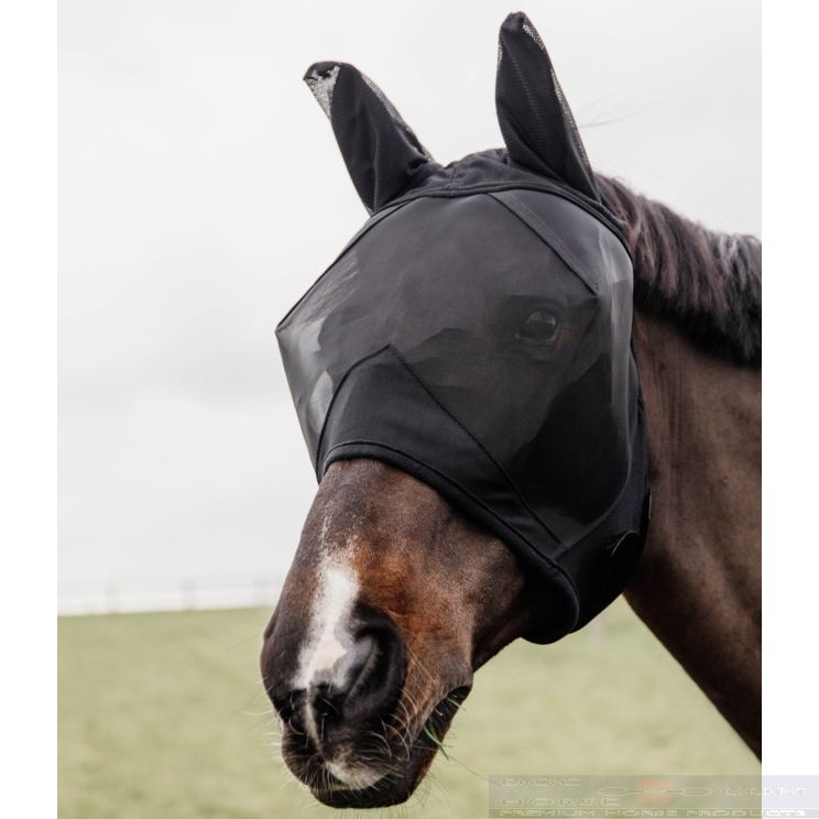 Kentucky fly mask with ears