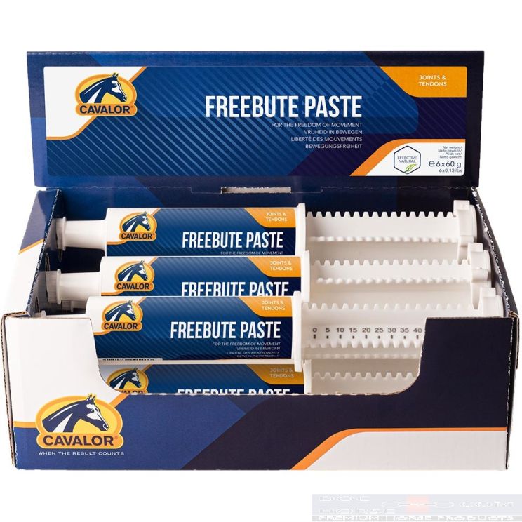 Cavalor Freebute Paste