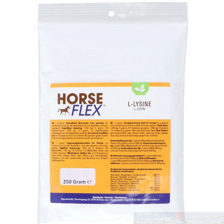 HorseFlex L-Lysine Navul
