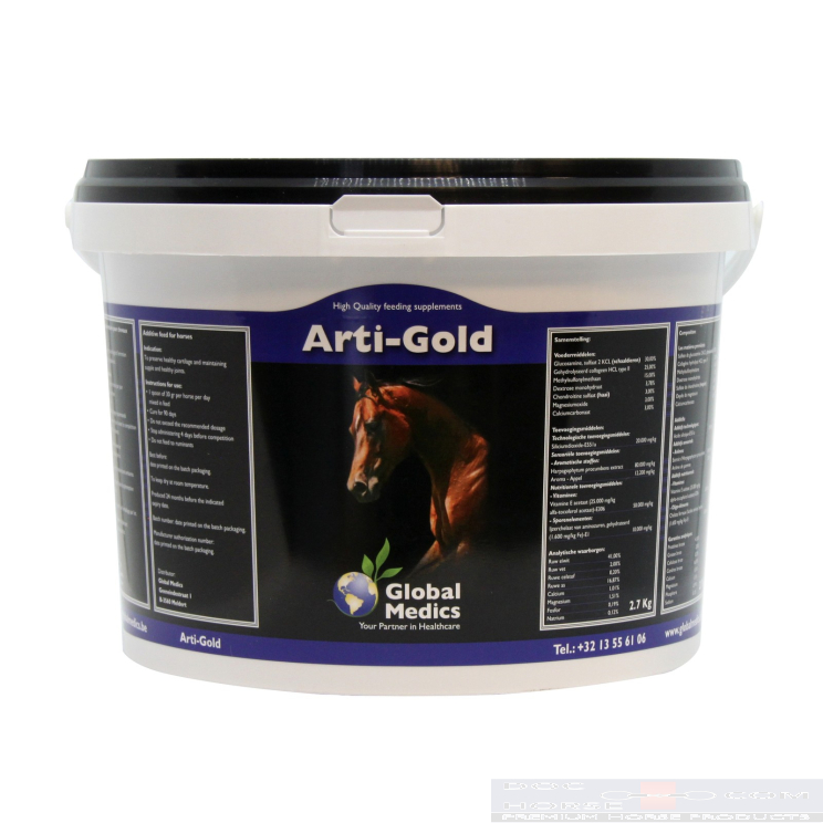 Global Medics Arti-Gold
