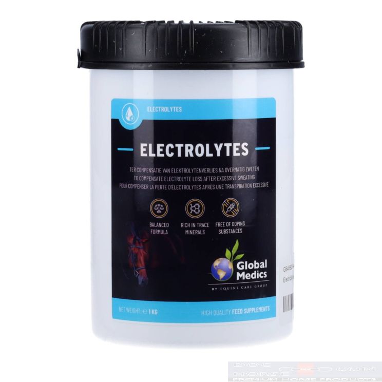 Global Medics Electrolytes