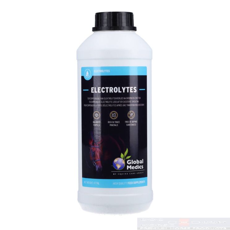 Global Medics Electrolytes Liquid