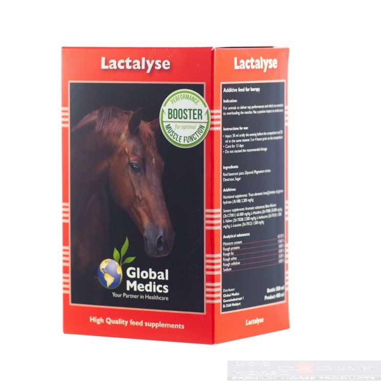 Global Medics Lactalyse