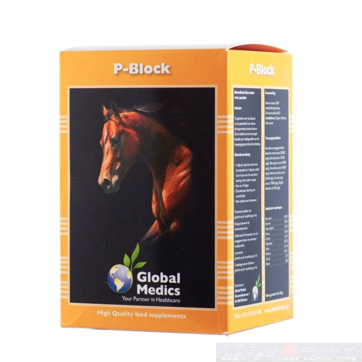 Global Medics P-Block