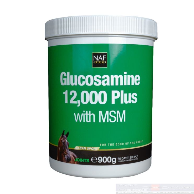 Naf glucosamine 12.000 plus 900g