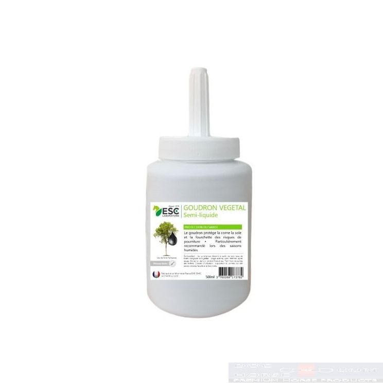ESC Goudron Végétal