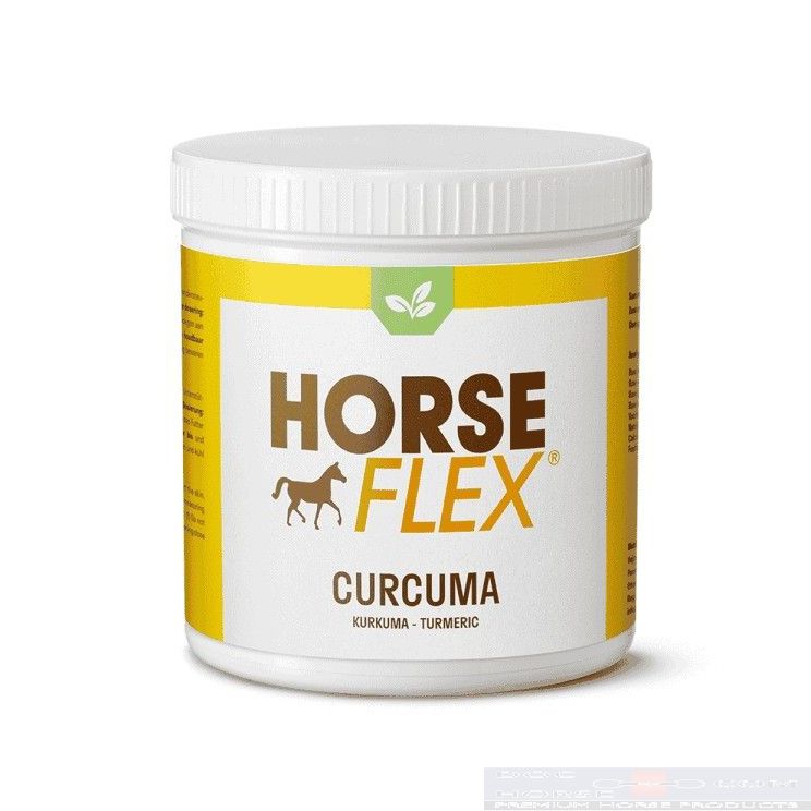 HorseFlex Curcuma