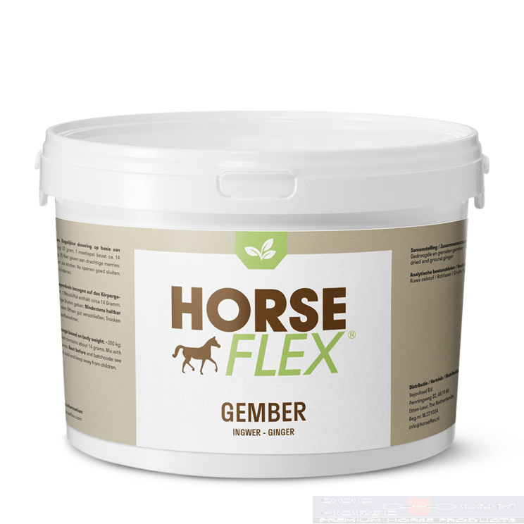 HorseFlex Gember