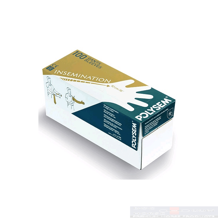 Polysem Insemination Gloves