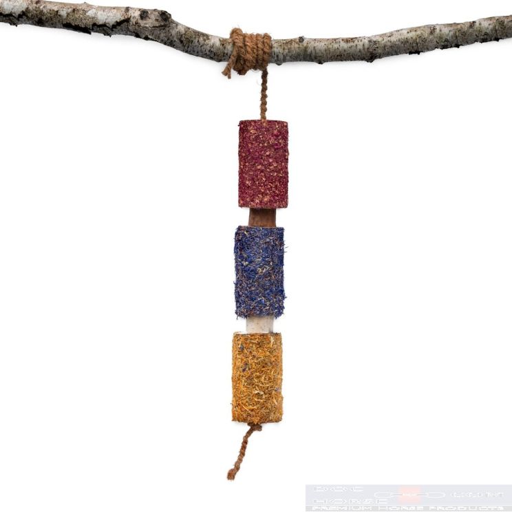 Candy Horse Wooden Toy Happiness