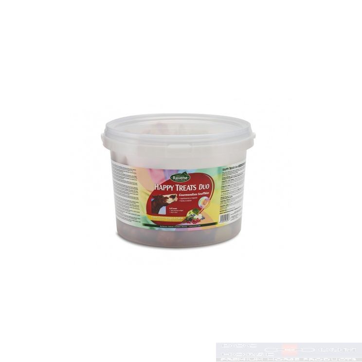 Ravene Happy Treats Duo 2KG