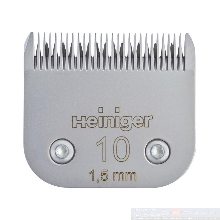 Heiniger Shear Head Saphir