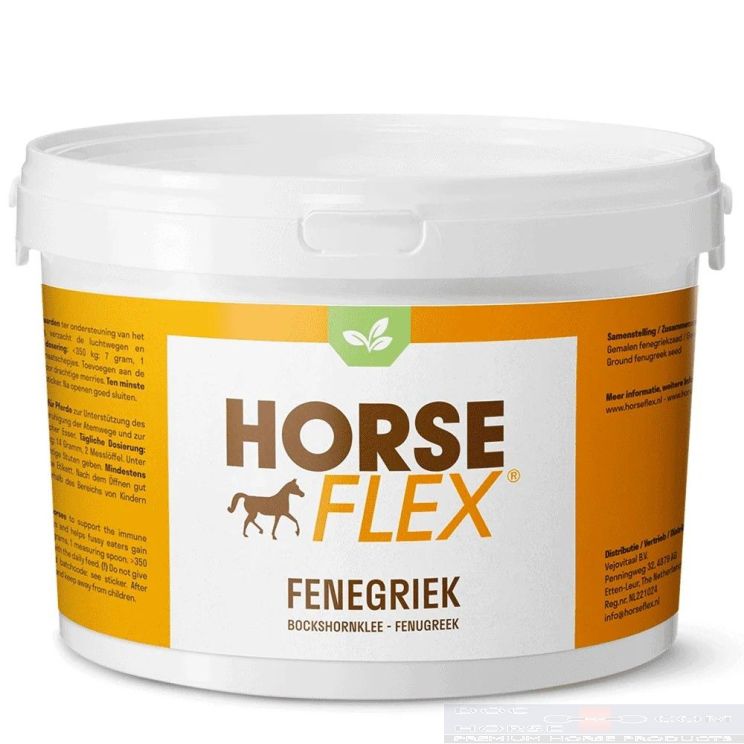 HorseFlex Fenegriek
