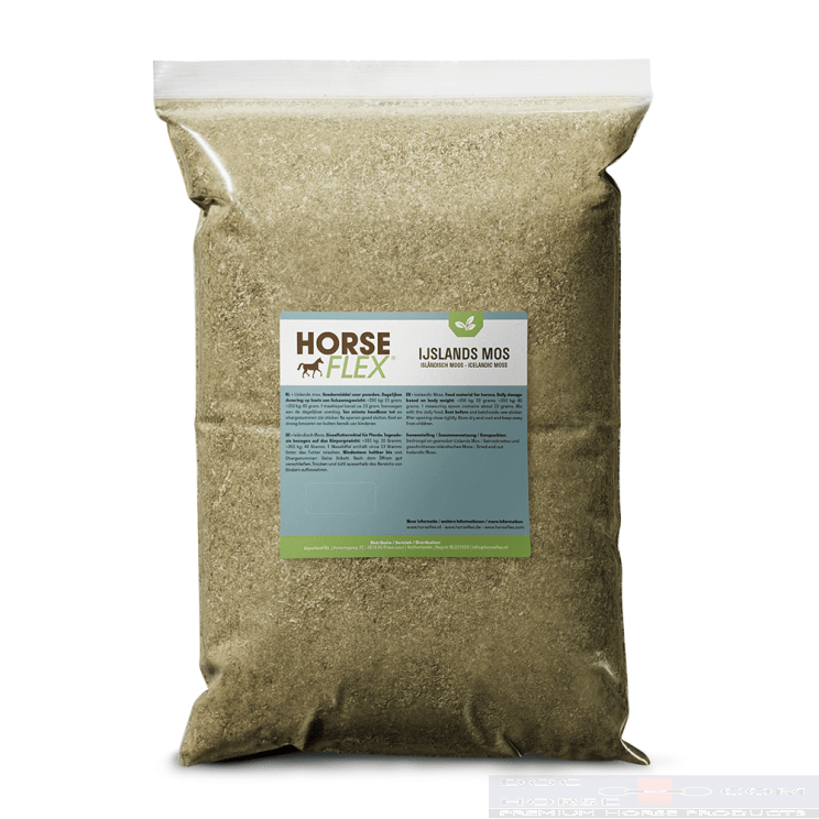 HorseFlex IJslands Mos