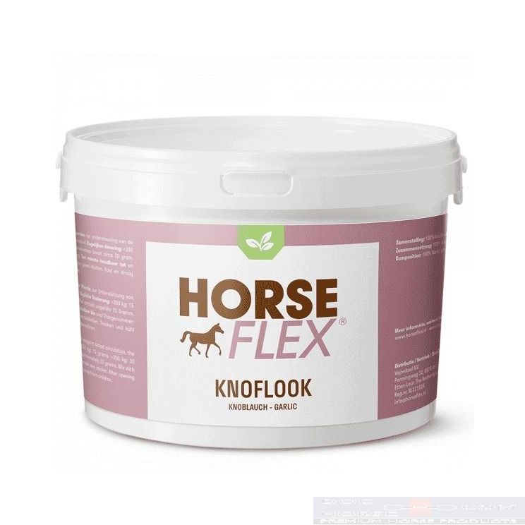 HorseFlex Knoflook