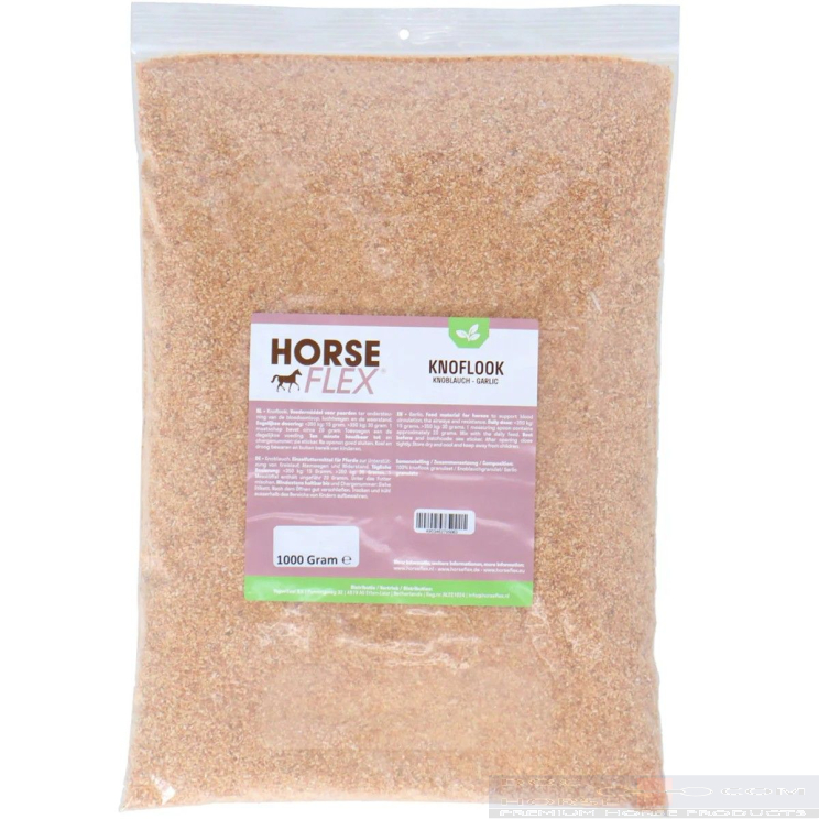 HorseFlex Knoflook Navul