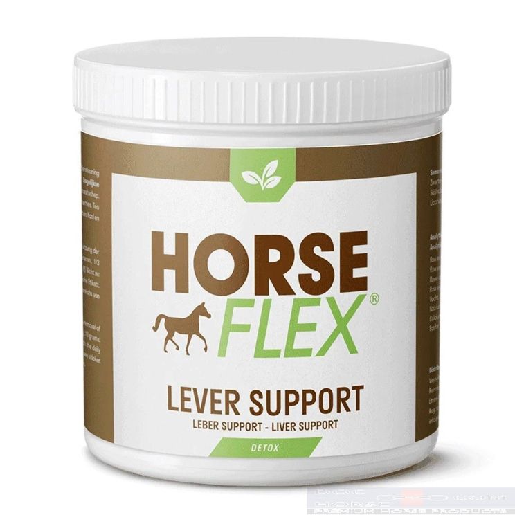 HorseFlex Lever Support Detox